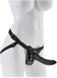 Pipedream Fetish Fantasy - hám, felcsatolható termékekhez (fekete) - shop