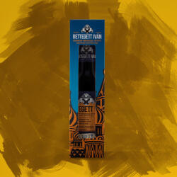 Szent András Sörfőzde Rettegett Iván (russian imperial stout) 10, 5% 0, 33l