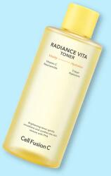 Cell Fusion C Vitaminos bőrvilágosító toner Radiance Vita Toner - 300 ml