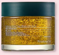 Pyunkang Yul Nyugtató lemosható arcmaszk Calming Relief Gel Wash Off Pack - 100 g