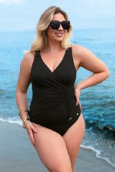 Self Collection Costum de baie întreg Ajaccio 3 negru, XL Costum de baie dama