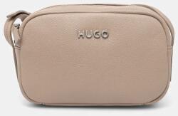HUGO kézitáska - bézs Univerzális méret - answear - 23 990 Ft