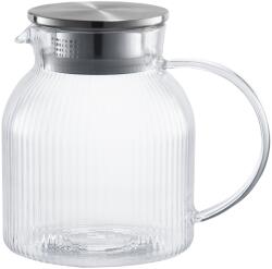 AMBITION Carafa cu capac metalic 1.3L, Curly (67618)