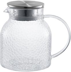 AMBITION Carafa cu capac metalic 1.3L, Bubble (67616)