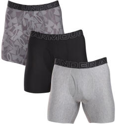 Under Armour 3PACK boxeri bărbați Under Armour multicolori (1383879 035) 5XL (180243)