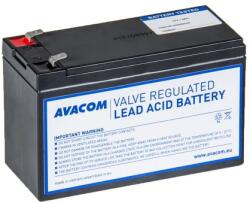 AVACOM AVA-RBP01-12090-KIT - akkumulátor UPS-hez Belkin, CyberPower, EATON, Effekta, FSP Fortron, Legran AVA-RBP01-12090-KIT