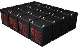 T6 Power RBC44, RBC140, 43V6005, 43W8425, 46M5386 - akkumulátor KÉSZLET T6APC0015