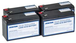 AVACOM RBC115 - akkumulátorfelújító készlet (4 elem) AVA-RBC115-KIT