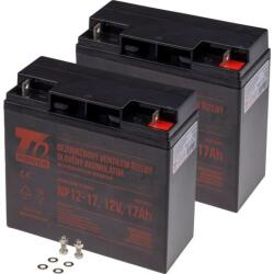 T6 Power RBC7 - akkumulátor KÉSZLET T6APC0018