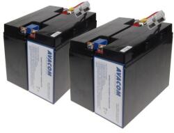 AVACOM Akkumulátor AVACOM AVA-RBC11 csere RBC11 - akkumulátor UPS-hez AVA-RBC11