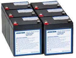 AVACOM RBC141 - akkumulátorfelújító készlet (6 elem) AVA-RBC141-KIT