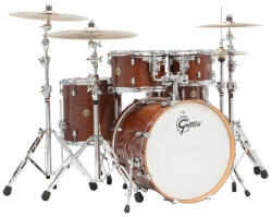 Gretsch Catalina Maple dobszerelés (20-10-12-14-14S") shell pack Walnut Glaze CM1-E605-WG