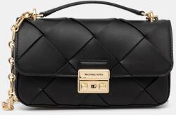 MICHAEL Michael Kors bőr táska fekete, 30S5G2RL5L - fekete Univerzális méret
