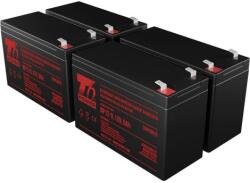 T6 Power RBC24, RBC115, RBC116, RBC132, RBC133, RBC57, RBC159 - akkumulátor KÉSZLET T6APC0011