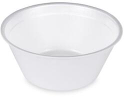 WIMEX Termotál (XPS) fehér Ø140mm 500ml [50 db]