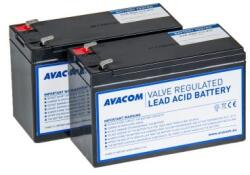 AVACOM akkumulátorkészlet felújításhoz RBC113 (2 db HR típusú akkumulátor) AVA-RBC113-KIT
