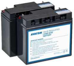 AVACOM AVA-RBP02-12180-KIT Belkin, CyberPower AVA-RBP02-12180-KIT