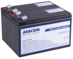 AVACOM Akkumulátorkészlet AVACOM AVA-RBC124-KIT csere RBC124 felújításhoz (2 elem) AVA-RBC124-KIT