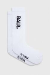 BALR BALR. zokni 2 db fehér, férfi - fehér 43/46