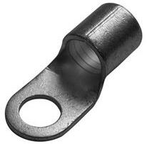 Haupa Szemes saru DIN 46234 1.5-2, 5mm2 4M/csavar gyűrűs-alakú réz ónozott Haupa - 290628