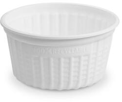 WIMEX Tál (XPP) Airpac fehér Ø115mm 350ml [25 db]