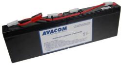 AVACOM Akkumulátor AVACOM AVA-RBC18 csere RBC18 - akkumulátor UPS-hez AVA-RBC18