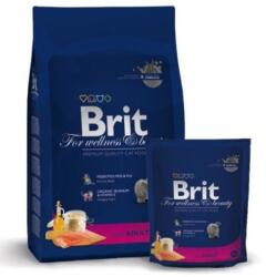 Brit Lazac 1 kg - Kimért Prémium Macskatáp