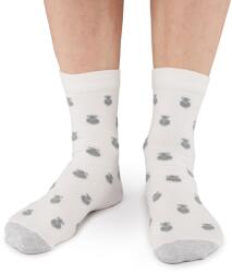 Vlnka Nyári Merinó zokni "bari" - szürke zokniméret 47-50