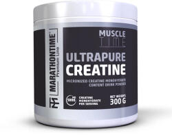 Marathontime Mikronizált Kreatin Monohidrát - 300 g
