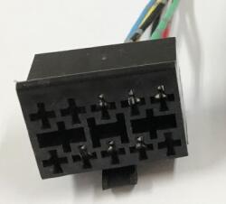 Utángyártott Suzuki Wagon R világítás kapcsoló hátsó csatlakozó, aljzat (37210-83E10-CSATL)