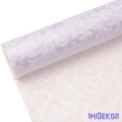  3D Inda mintás vetex 50cm x 4.5m - Fehér