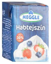 Meggle Habtejszín MEGGLE UHT 30% 200ml - fotoland