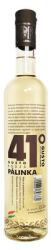GUSTO Pálinkák Gusto Bodzapálinka (0, 5l)(41%)