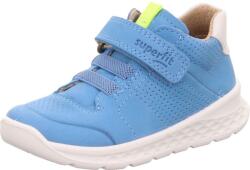 Superfit Adidași pentru băieți BREEZE Light Blue/Yellow Superfit 1-000380-8400 albastru deschis - 28