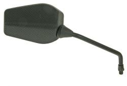 V-parts Tükör jobb fekete M10 Derbi Senda DRD, GPR 50 (E-jeles) V-parts