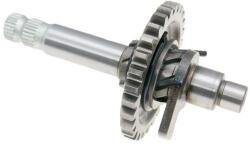 Piaggio Berúgó tengely szett Aprilia RX, SX, Derbi Senda, Gilera RCR, SMT (D50B, EBE) Gyári Piaggio