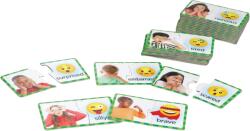 Learning Resources Puzzle duo - Emotii si sentimente PlayLearn Toys Puzzle