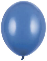 Partydeco Strong lufi 11" (28cm) Sötétkék, 50db/cs (LUFI853979)