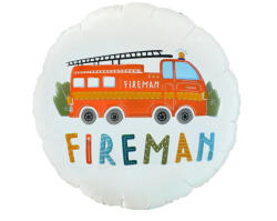 Godan Lufi 18" 45cm Tűzoltó, Fireman (LUFI775081)