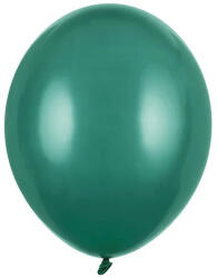 Partydeco Strong lufi 11" (28cm) 50db/cs, Bottle green, sötétzöld (LUFI777987)