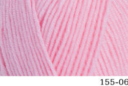  Himalaya Rozetti Montana fonal 155-06 Rózsaszín