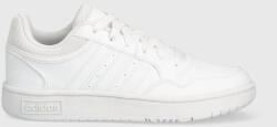 adidas Originals gyerek sportcipő HOOPS 3.0 K fehér - fehér 35