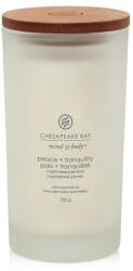Chesapeake Bay Illatgyertya Chesapeake Bay Candle Peace & Tranquility Nagy - yankeegyertya