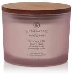 Chesapeake Bay Illatgyertya Chesapeake Bay Candle Joy & Laughter 3 Kanóc - yankeegyertya