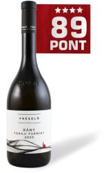Préselő Pincészet Furmint Selection Rány Dűlő 2020 - Préselő Pincészet - 89 pont **** (0, 75l)