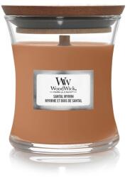 WoodWick Santal Myrrh Kis Gyertya - yankeegyertya