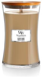 WoodWick Gilded Sands Gyertya Nagy - yankeegyertya