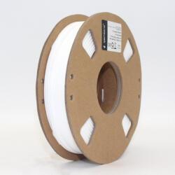 Gembird Filament 3D nyomtatókhoz PLA GEMMA printer spool fehér 1.75mm 200g Gembird (3DP-PLA1.75GE-01-W)