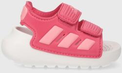 adidas gyerek szandál ALTASWIM 2.0 I rózsaszín - rózsaszín 19