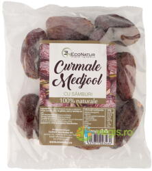 ECONATUR Curmale Medjool cu Samburi 250g